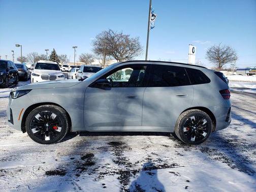 2026 BMW X3 M50 xDrive