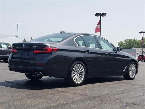 2022 BMW 530 i xDrive