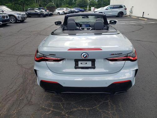 Brooklyn Gray Metallic 2023 BMW M440 i xDrive