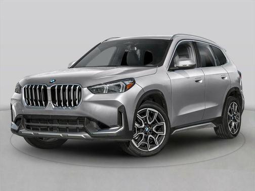 Gray Metallic 2026 BMW X1 xDrive28i
