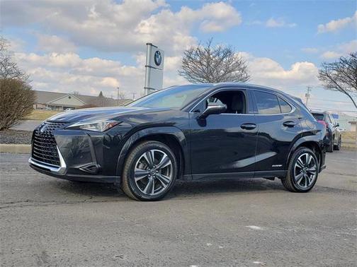 2022 Lexus UX 250h Base
