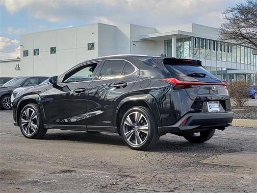 2022 Lexus UX 250h Base