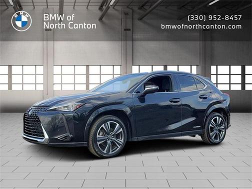 2022 Lexus UX 250h Base