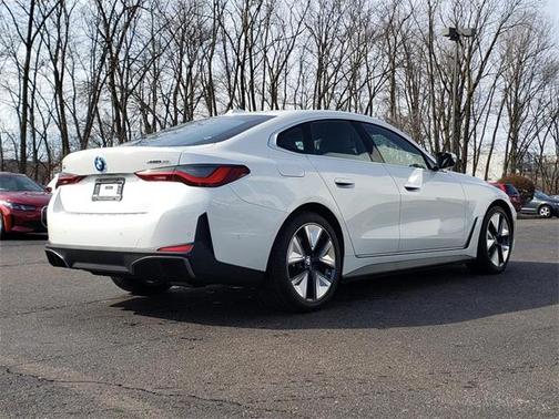 2025 BMW i4 Gran Coupe xDrive40