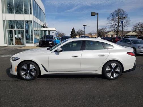 2025 BMW i4 Gran Coupe xDrive40