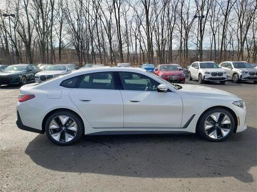 2025 BMW i4 Gran Coupe xDrive40