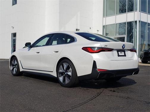 2025 BMW i4 Gran Coupe xDrive40