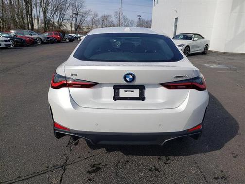 2025 BMW i4 Gran Coupe xDrive40