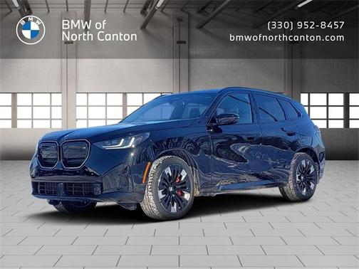 2026 BMW X3 M50 xDrive