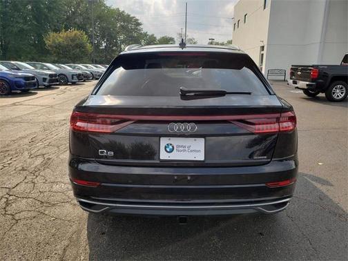 2020 Audi Q8 55 Premium Plus