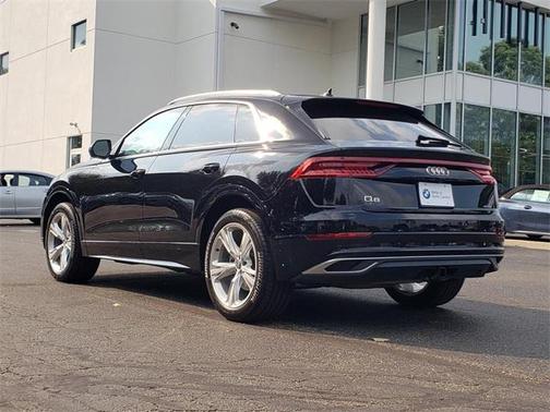 2020 Audi Q8 55 Premium Plus