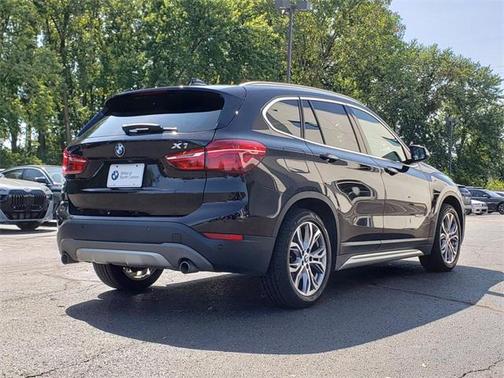 2016 BMW X1 xDrive 28i