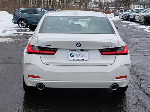 2024 BMW 330 xDrive