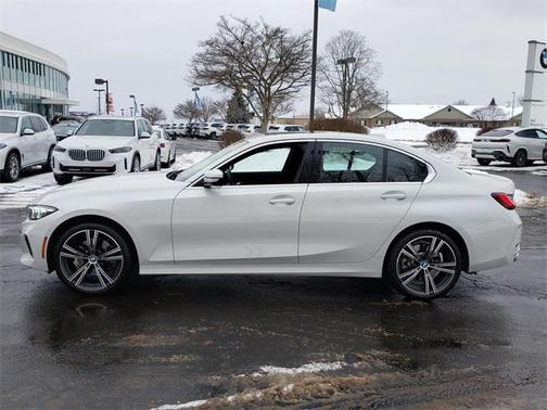 2024 BMW 330 xDrive