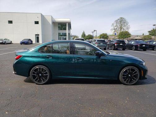 Spcl Order Clr 2026 BMW M340 xDrive