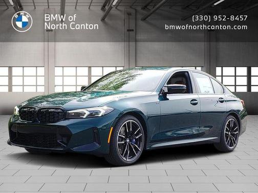 Spcl Order Clr 2026 BMW M340 xDrive