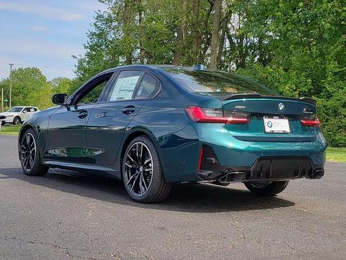 Spcl Order Clr 2026 BMW M340 xDrive
