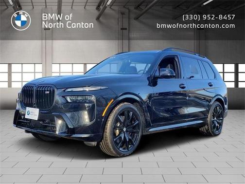 2025 BMW X7 M60i