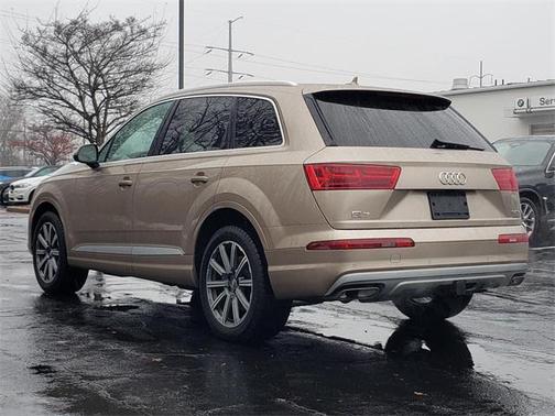 2018 Audi Q7 3.0T Prestige