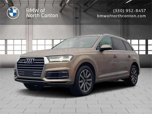 2018 Audi Q7 3.0T Prestige