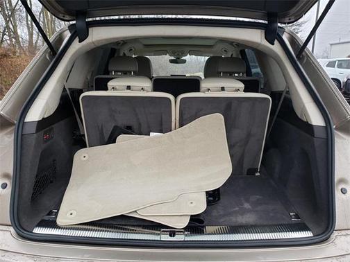 2018 Audi Q7 3.0T Prestige