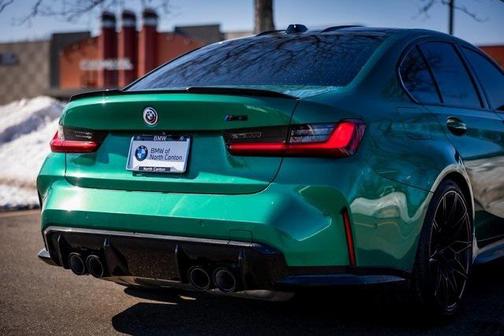 2023 BMW M3 Base