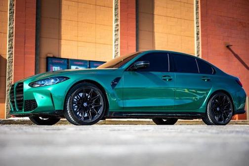 2023 BMW M3 Base