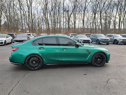 2023 BMW M3 Base