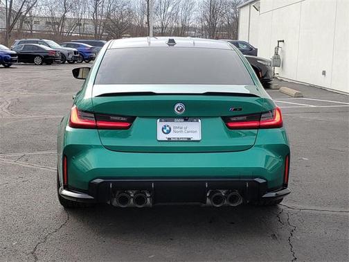 2023 BMW M3 Base
