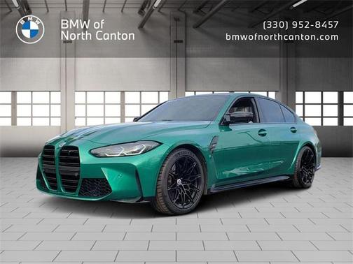 2023 BMW M3 Base