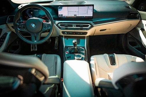 2023 BMW M3 Base