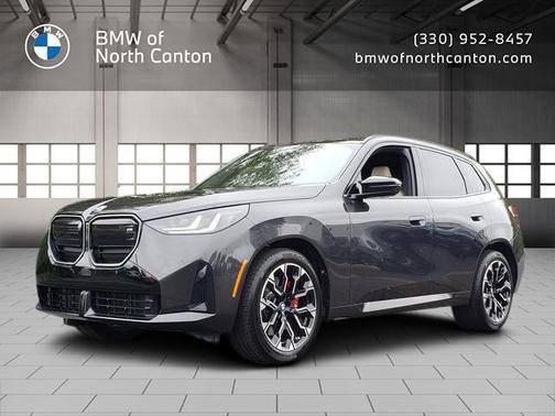 2025 BMW X3 M50 xDrive