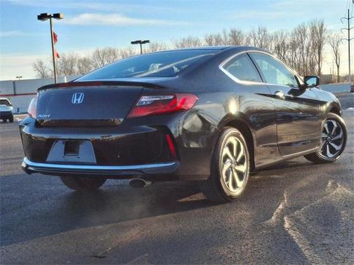 2016 Honda Accord LX-S