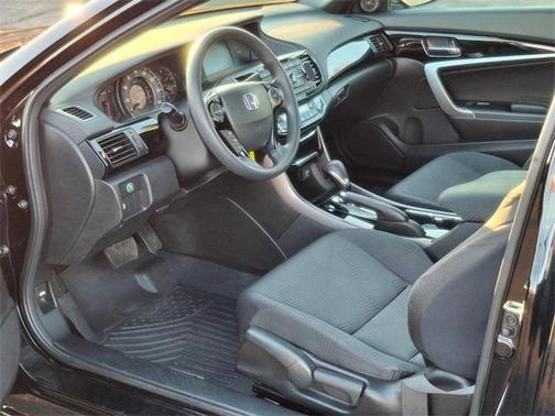 2016 Honda Accord LX-S