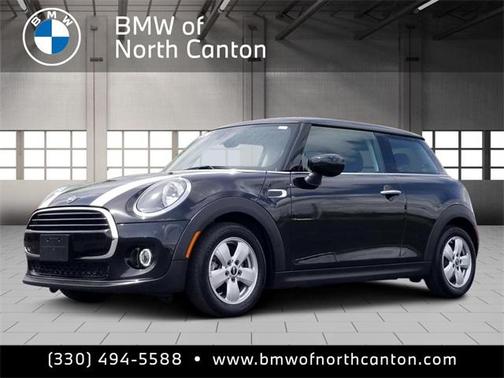 2020 MINI Hardtop Cooper
