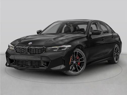 Black Sapphire Metallic 2026 BMW M340 xDrive NA