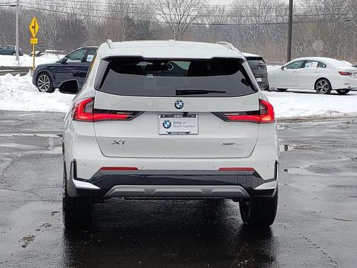 2026 BMW X1 xDrive28i