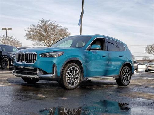 2025 BMW X1 xDrive28i
