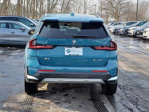 2025 BMW X1 xDrive28i