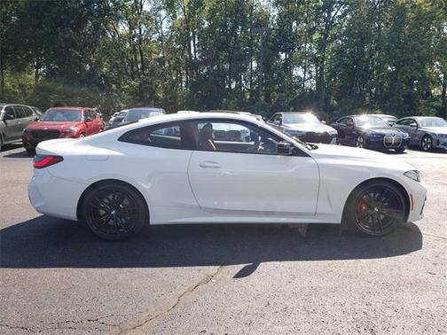 2022 BMW 430 i xDrive