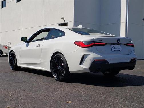 2022 BMW 430 i xDrive
