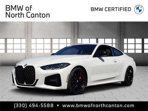 2022 BMW 430 i xDrive