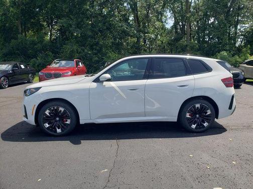 Alpine White 2026 BMW X3 30 xDrive