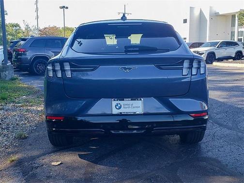 2021 Ford Mustang Mach-E Premium
