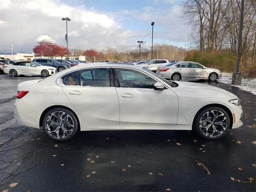 2026 BMW 330 xDrive NA