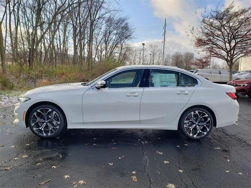 2026 BMW 330 xDrive NA