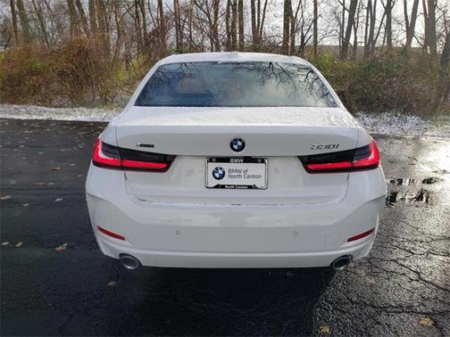 2026 BMW 330 xDrive NA