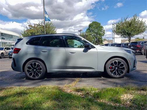 2026 BMW X3 M50 xDrive