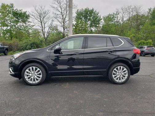 2019 Buick Envision Premium II