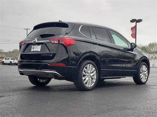 2019 Buick Envision Premium II